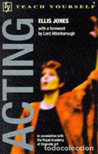 Livres: Acting- 9780340704585