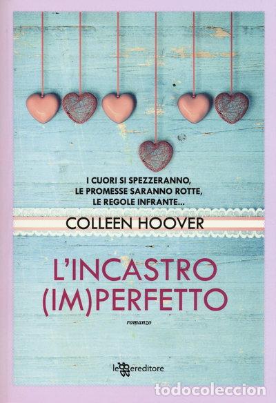 Livres: L'incastro (im)perfetto- 9788865085967