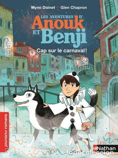Livres: Cap sur le carnaval !- 9782092553183