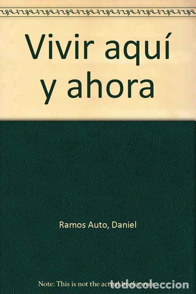 Livros em segunda m&atilde;o: Vivir aqu&iacute; y ahora- 9788461487899