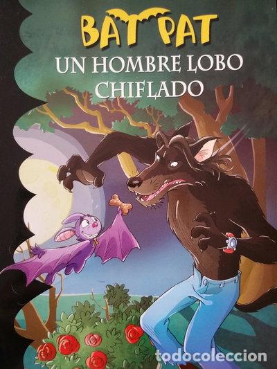 Libros: Un Hombre Lobo Chiflado- 9788467237528