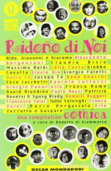 Libros: Ridono di noi- 9788804471882