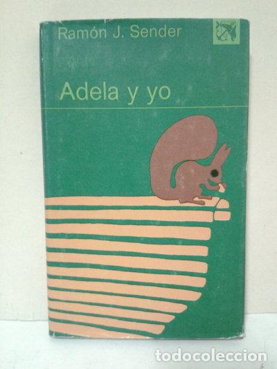 Libros: Adela y yo- 9788423309634