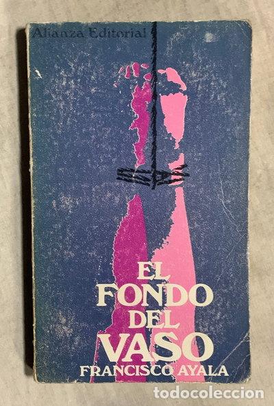 Libros: El fondo del vaso- 9788420612294