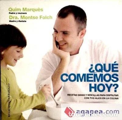 Libros: &iquest;Qu&eacute; comemos hoy?- 9788495894243