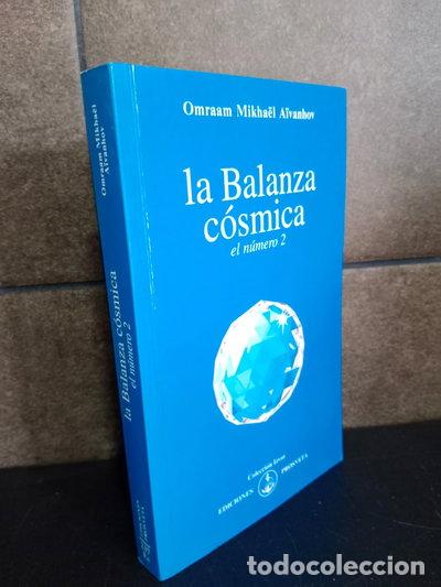 Libros: La balanza c&oacute;smica- 9782855667454