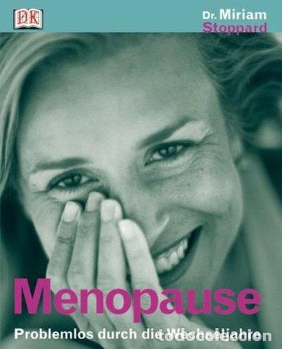 books: Menopause: Problemlos durch die Wechseljahre- 9783831002801
