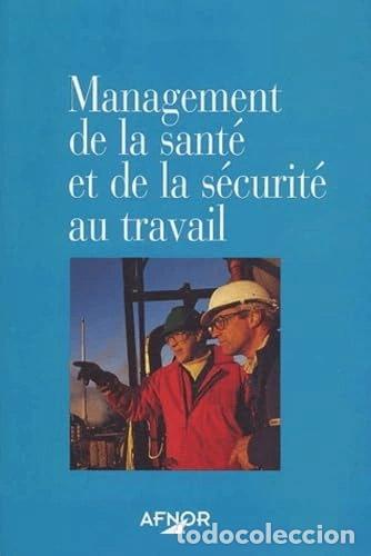 books: Management de la sant&eacute; et de la s&eacute;curit&eacute; au travail- 9782122179116