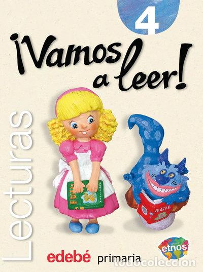 books: &iexcl;Vamos a leer! Lecturas 4- 9788423673575