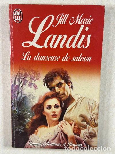 books: La danseuse de saloon- 9782277242154