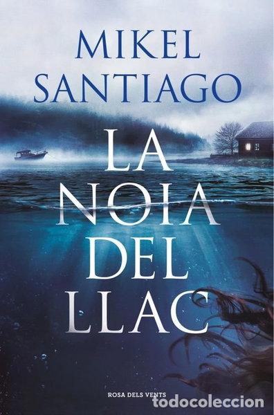books: La noia del llac- 9788410256934