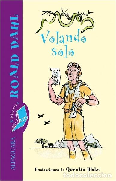 Livros em segunda m&atilde;o: Volando solo- 9788420470948