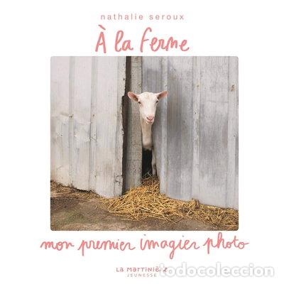 Livros em segunda m&atilde;o: &Agrave; la ferme- 9782732493886