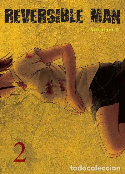 Livros em segunda m&atilde;o: Reversible Man Tome 2- 9791091610537