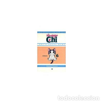 B&uuml;cher: El dulce hogar de Chi 6- 9788499470870