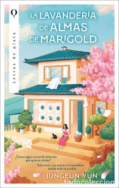 B&uuml;cher: La lavander&iacute;a de almas de Marigold- 9788492919796
