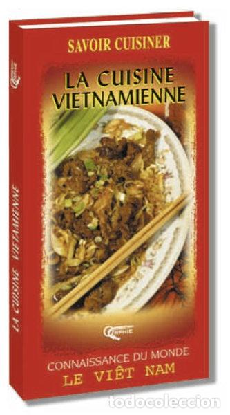 Libros: La cuisine vietnamienne- 9782877630276