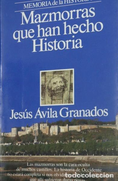 Libros: Mazmorras que han hecho historia- 9788408003021