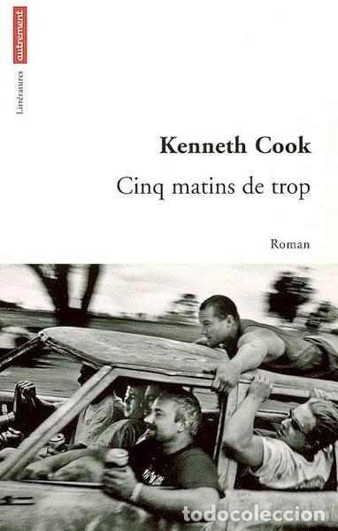 Libros: Cinq matins de trop- 9782746708235