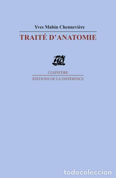 Libros: Trait&eacute; d'anatomie- 9782729115555