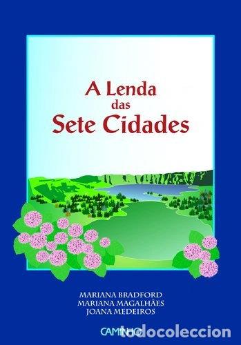 B&uuml;cher: A Lenda das Sete Cidades- 9789722121217