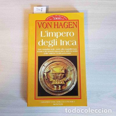 Libros: L'impero degli inca- 9788879831833