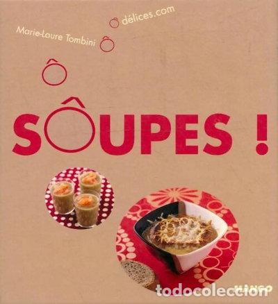 Libros: S&ocirc;upes !- 9782842709075