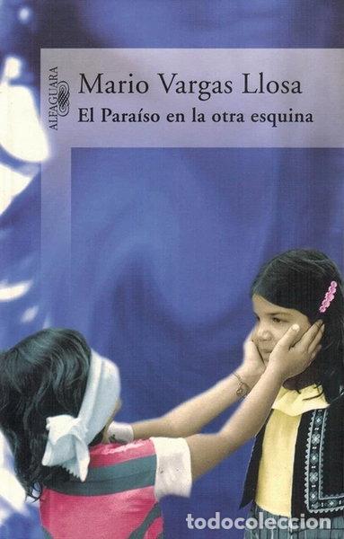 B&uuml;cher: El Para&iacute;so en la otra esquina- 9789972847325