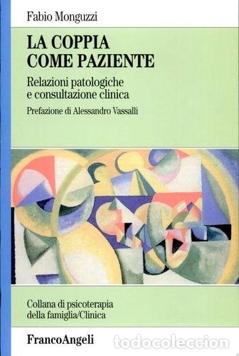 B&uuml;cher: La coppia come paziente- 9788846473356