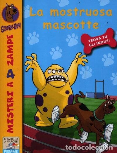 B&uuml;cher: La mostruosa mascotte- 9788856624304