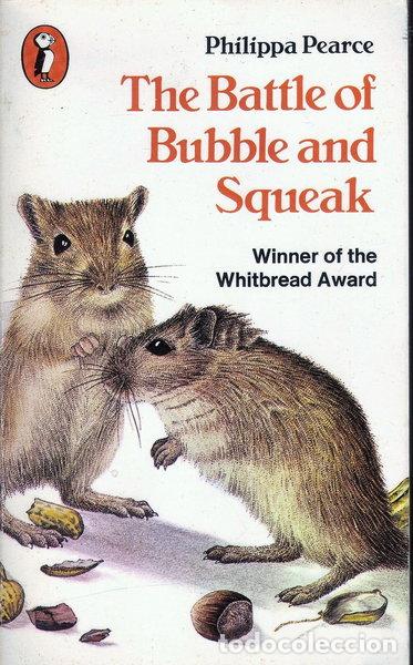 B&uuml;cher: The Battle of Bubble and Squeak- 9780140311839