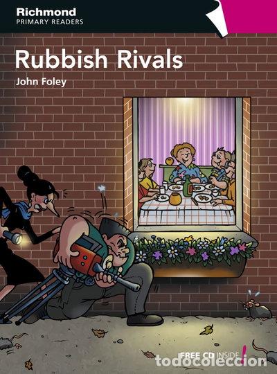 B&uuml;cher: Rubbish Rivals- 9788466810494