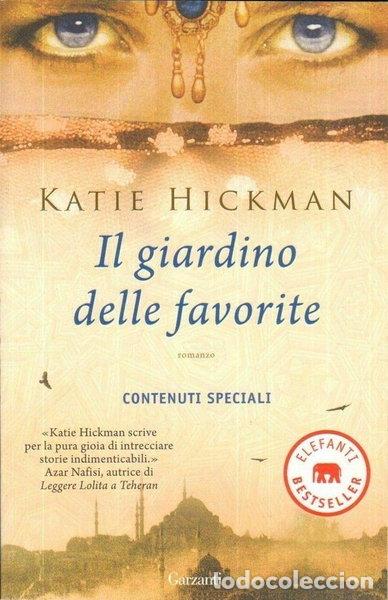 B&uuml;cher: Il giardino delle favorite- 9788811681465