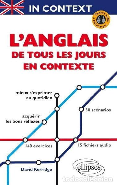 Libros: In Context, L'anglais de tous les jours en contexte- 9782729871291