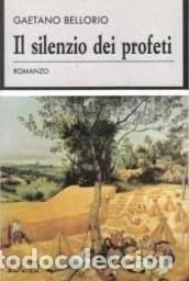 Libros: Il silenzio dei profeti- 9788888163147