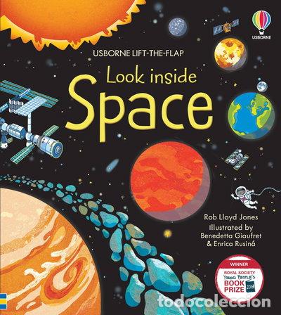 Libros: Look Inside Space- 9781409523383