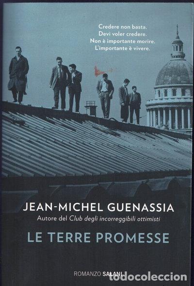 Libros: Le terre promesse- 9788831008709