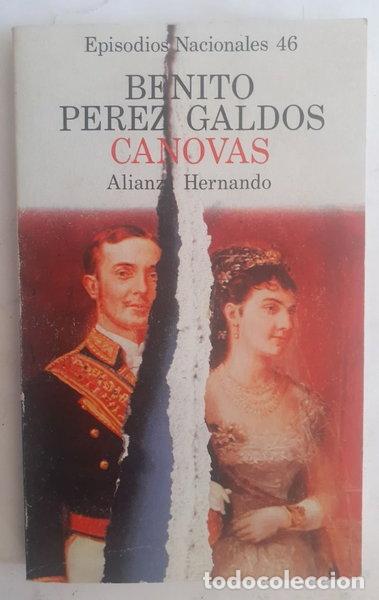 Libros: C&aacute;novas- 9788420650463