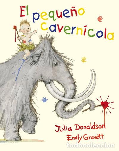 B&uuml;cher: El peque&ntilde;o cavern&iacute;cola- 9788491450146