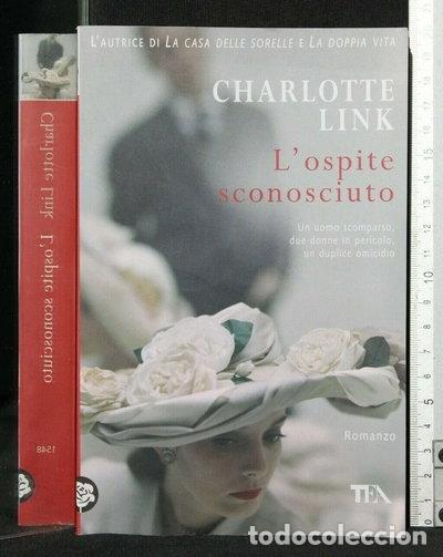 books: L'ospite sconosciuto- 9788850215447