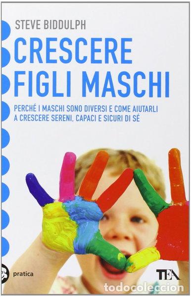 books: Crescere figli maschi- 9788850207671