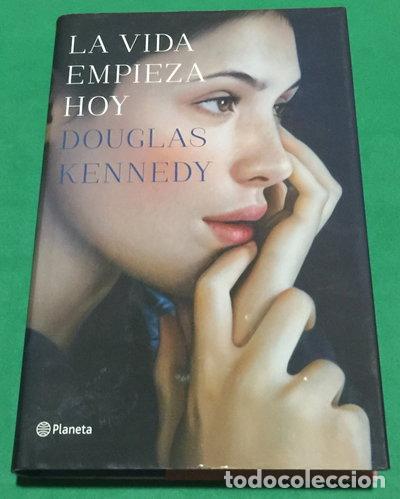 Libros: La vida empieza hoy- 9788408124795