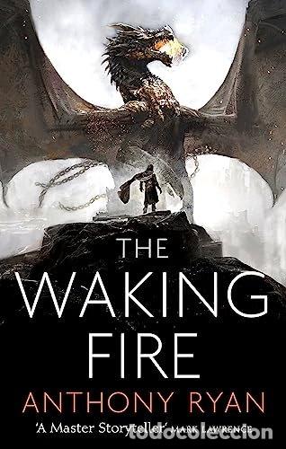 Libros: The Waking Fire- 9780356506364