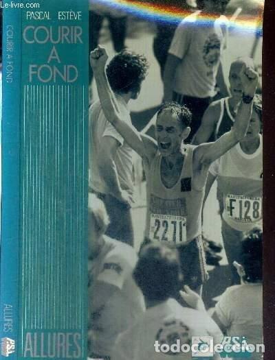 Libros: Courir &agrave; fond- 9782865953783