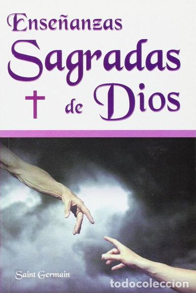 Libros: Ense&ntilde;anzas sagradas de Dios- 9789706661197 - Foto 1