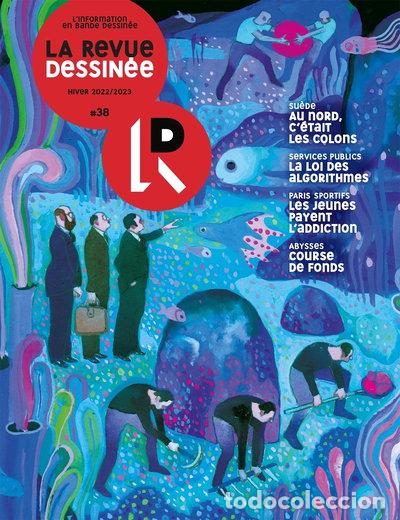 Libros: La Revue dessin&eacute;e 38- 9782382640111