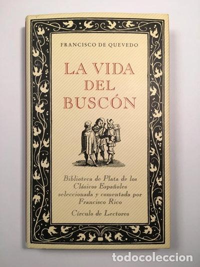 Libros: La vida del Busc&oacute;n- 9788422626411