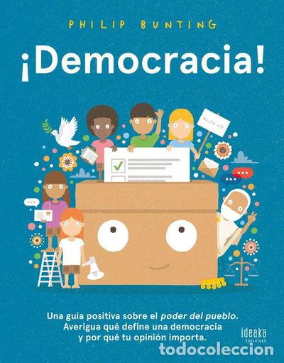 Libros: &iexcl;Democracia!- 9788414052570