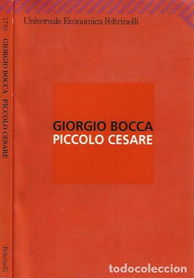 Libros: Piccolo Cesare- 9788807817502