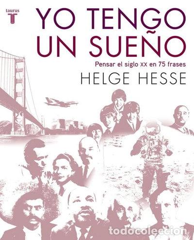 Libros: Yo tengo un sue&ntilde;o- 9788430607662